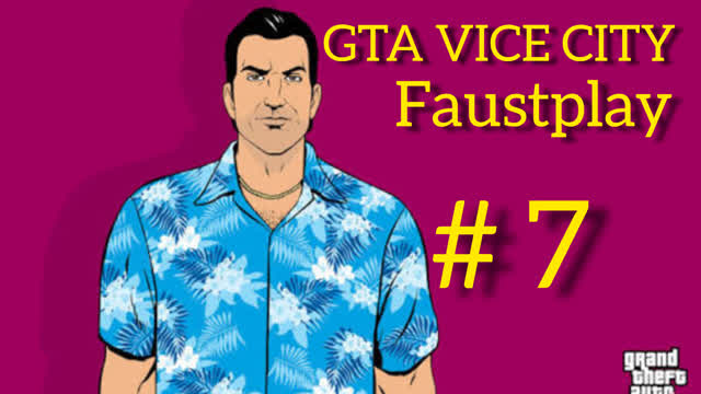 ОКЕАН ВИЮ-#7-GTA VICE CITY