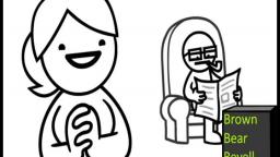 VLP/YTP: Asdfmovie14, but too many death jokes.