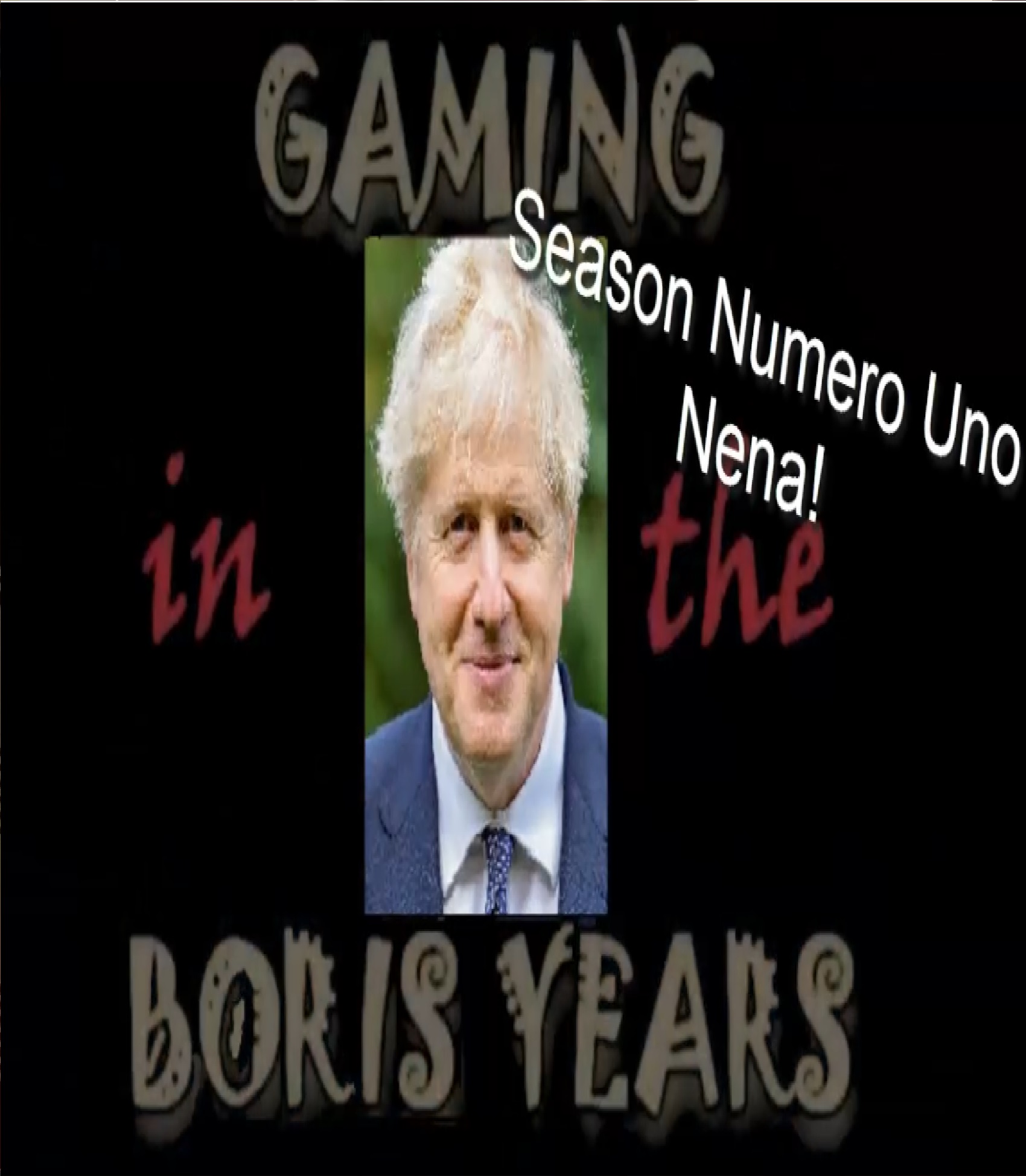 Gaming in The Boris Years Season 1 Collection