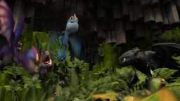 How To Train Your Dragon 2