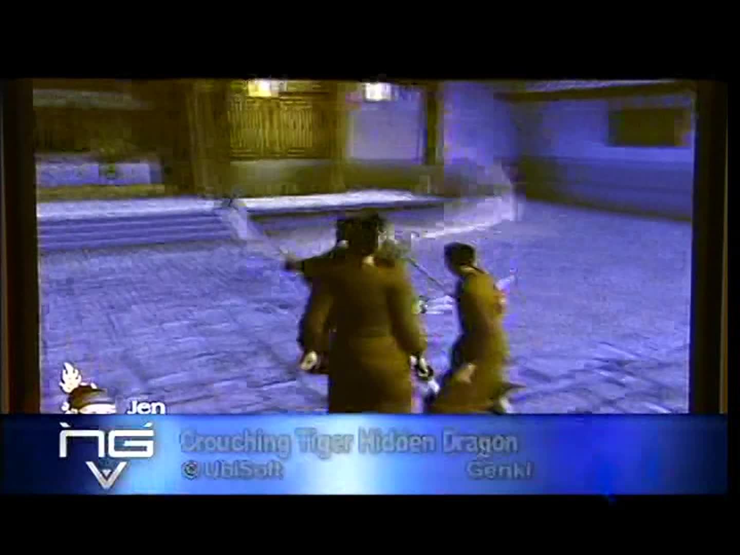 E3 2002 Playstation 2 Part 1 - THE FUTURE OF VIDEO GAMES VOLUME 2