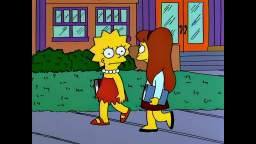 The Simpsons - S06E02 - Lisas Rival
