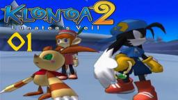 Let´s Play Klonoa 2 Lunatea´s Veil #01