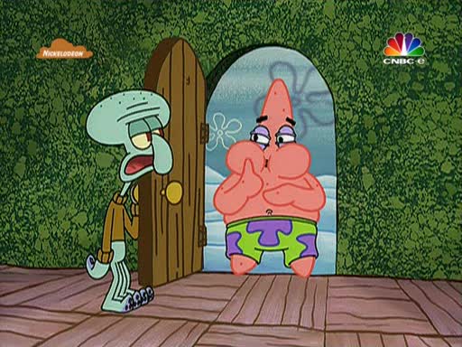 SüngerBob KareŞort - Kar Topu Etkisi (S3B05)