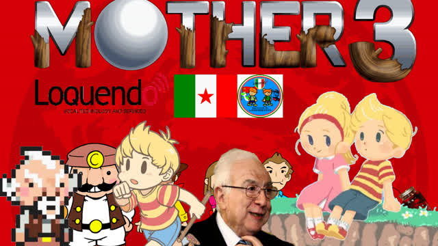 Mother 3 Loquendo ITA Ep.22 - Goodbye Tazmily