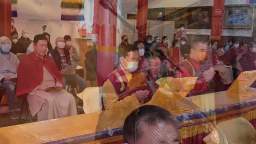 舊金山華藏寺浴佛法會 (2022年5月8日）