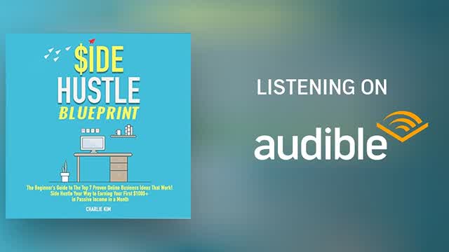 The Hustle Blueprint English Listening Podcast