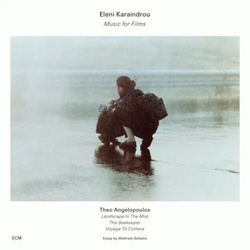 Eleni Karaindrou - Le Voyage Eleni Karaindrou - Le Voyage