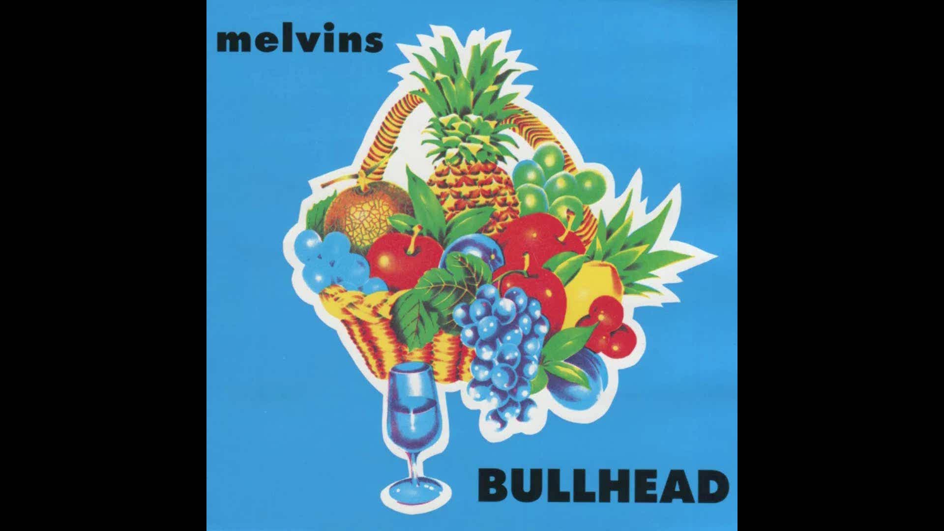 Melvins - Bullhead (Full Album)