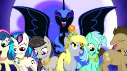 Luna Was Reformed Without the Mane 6 🌙