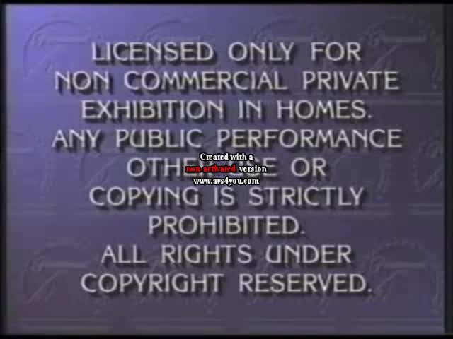 Paramount feature presentation logo 1990 low tone