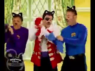 Wiggle y aprende - Episodio 25