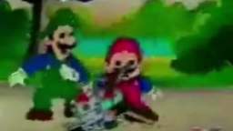 Mama luigi dance party