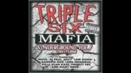 Three 6 Mafia - Dont Be Scared