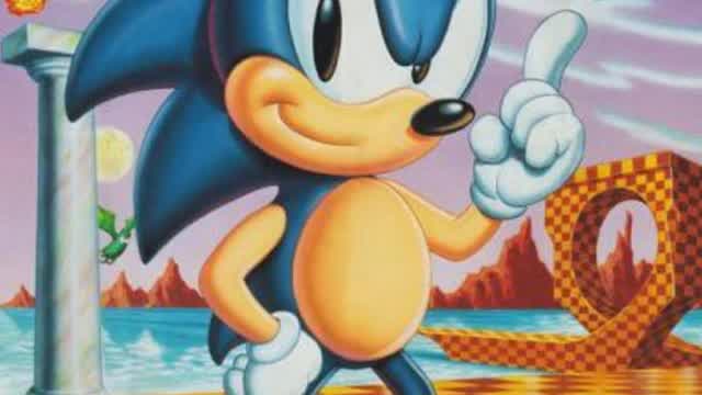 amazing SONIC 1 recreation º0º (little preview)