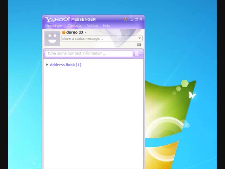 Yahoo Messenger Critique