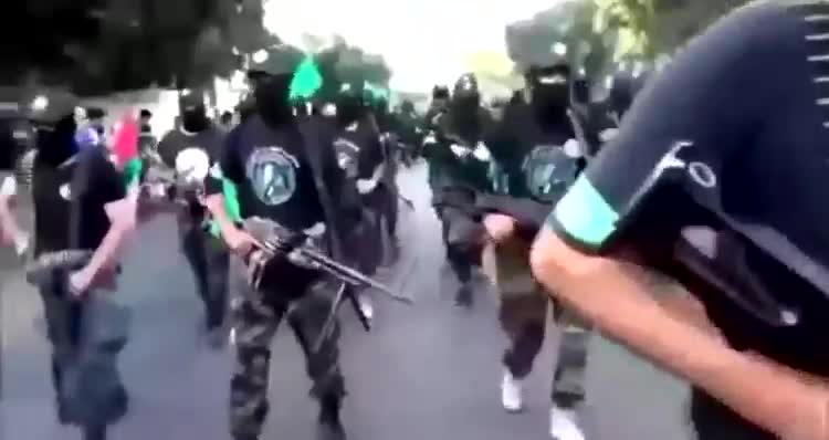 Hamas march song