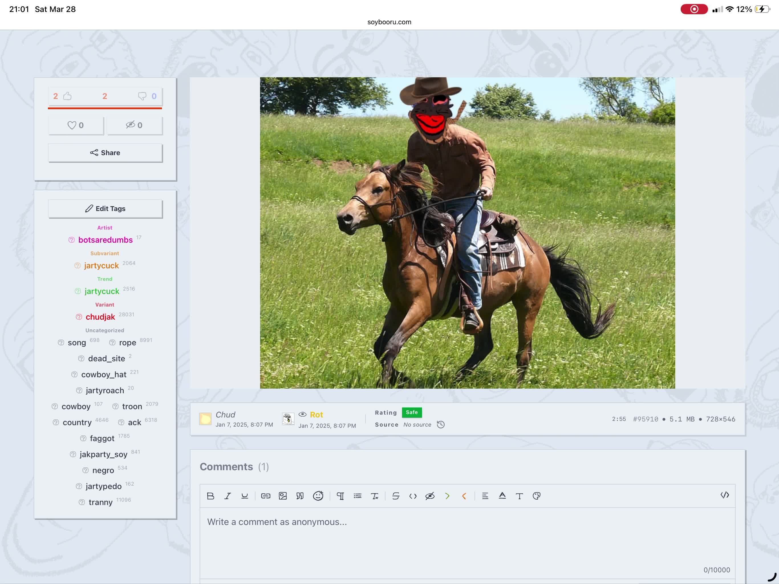 Jarty cowbody Jarty cowbody