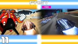 Nicht schaffbar || Lets Play Fast Racing Neo #11