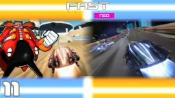 Nicht schaffbar || Let's Play Fast Racing Neo #11