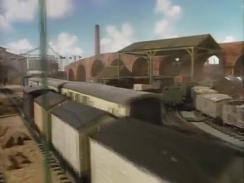 Thomas Y Sus Amigos  - De Nuevo En Acción episodio 4 temporada 2