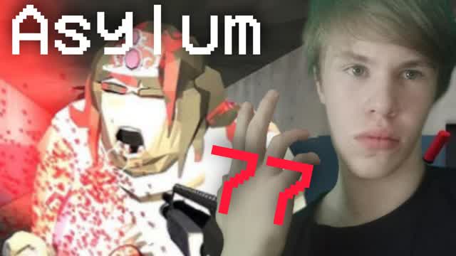 СТРЕЛЯЙ ЧТОБЫ ВЫЖИТЬ! ASYLUM 77
