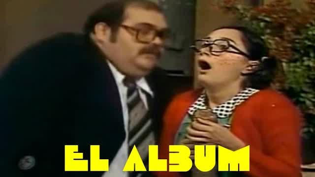 El Chavo del 8 (Loquendo) El Album chaquetas por SLEPGTA