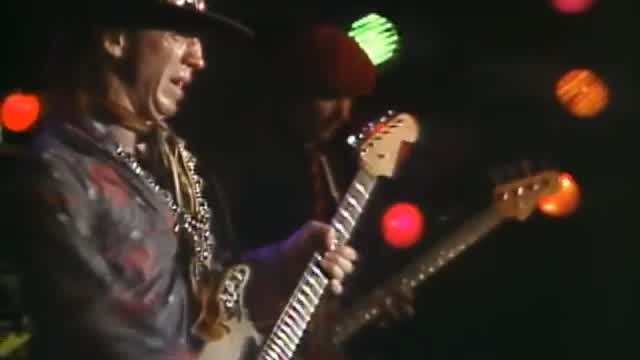 Stevie Ray Vaughan & Double Trouble - Pride And Joy (Live at Montreux 1982)