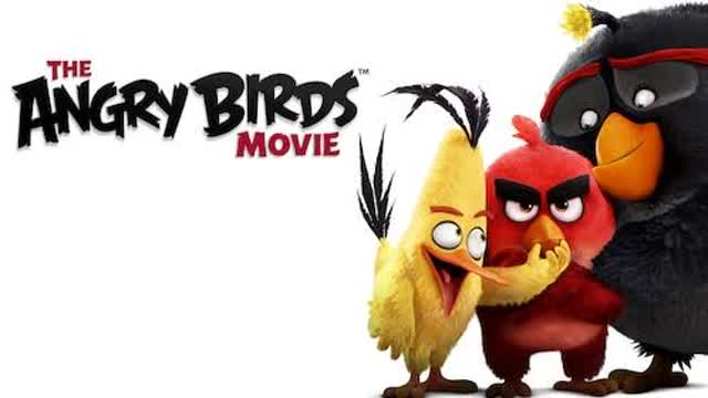 The Full Angry Birds Movie (2016) part 1