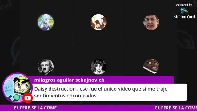 El hangout de las medias noches (18-03-2020) 3/5