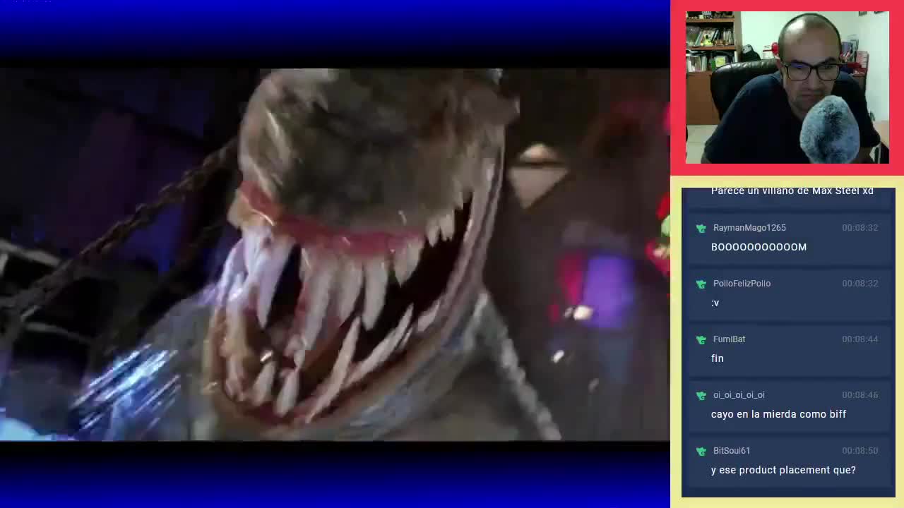 mario movie con don KUPO parte 5 final
