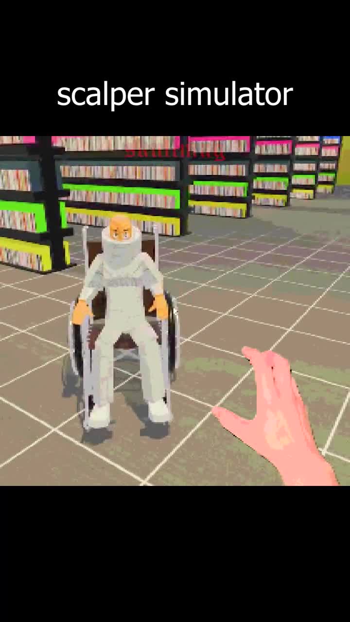 Scalper Simulator