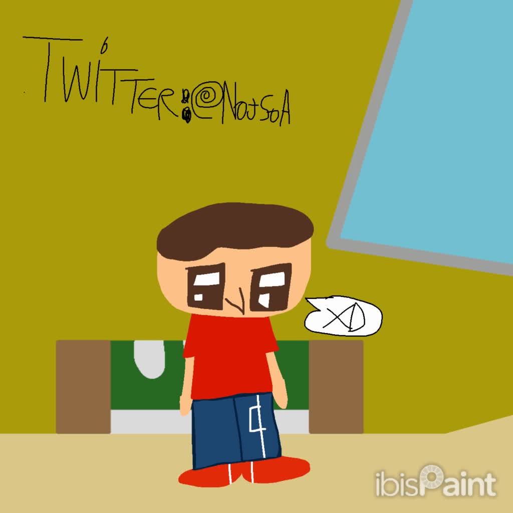 Fanart del Nene de "Hola!" - Miranda