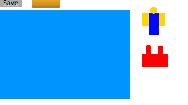 Build a castle in eBlocks (promo)