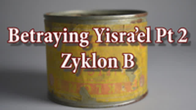 ZyklonB #shorts #craigwinn #audiobooks BI2 12 May 2025
