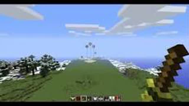 Harry Potter Mod In Minecraft! EPIC MUST SEE MOD!!!