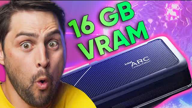 Do you like VRAM?