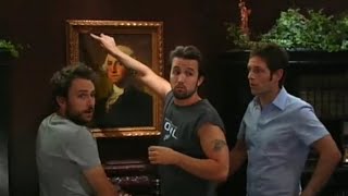 The Gang Cracks Th... | Part 1 | IASIP (S4 E11)