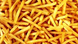 french fries