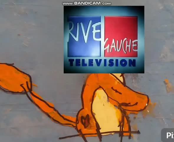 THIS VIDEO CONTAINS THE GLIMP BANANA RIVE GAUCHE TELEVISION THIS VIDEO CONTAINS THE GLIMP BANANA RIVE GAUCHE TELEVISION