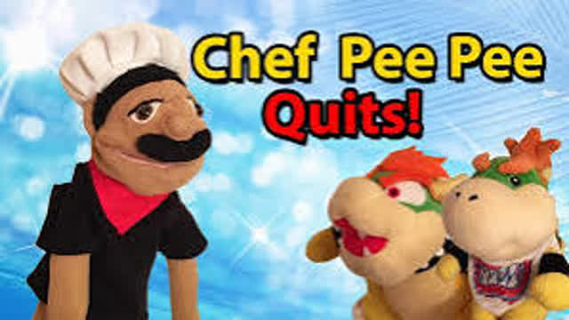 SML Movie: Chef Pee Pee Quits! Part 1 SML Movie: Chef Pee Pee Quits! Part 1