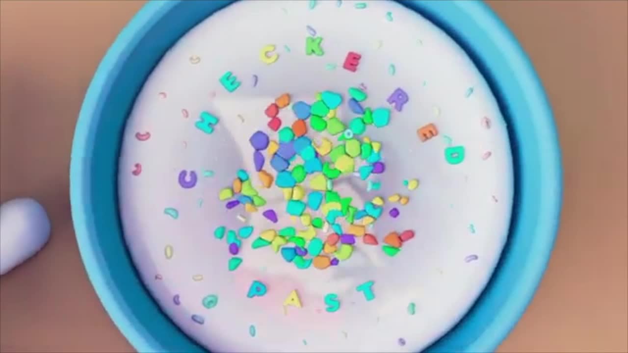 Checkered Past Sign Off