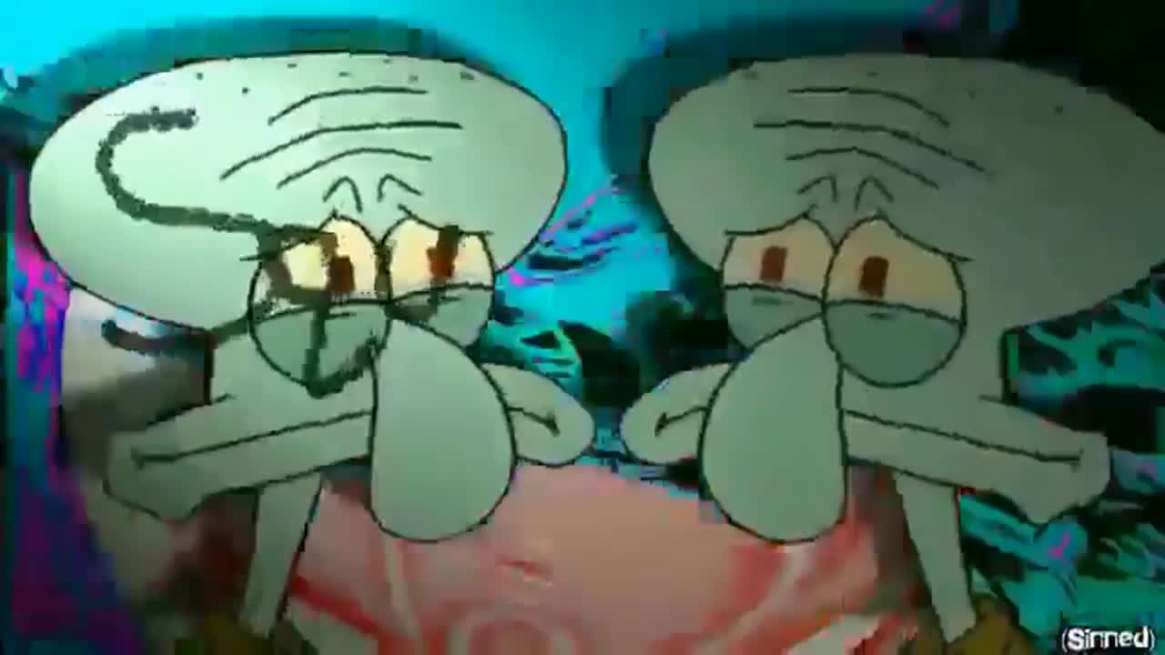 SinnedTragedy - SpongeBlob and the Cold Case of Canned Bread (YTP)