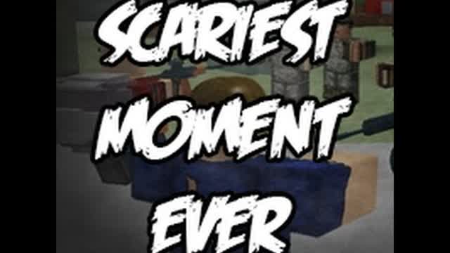 ROBLOX - SCARIEST MOMENT EVER IN APOCALYPSE RISING