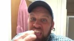 Drug Addict Shoenice Contaminates the Q-Tips of Another Trusting Victim