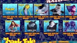 Shark Tale - Official Website (2004, UK)