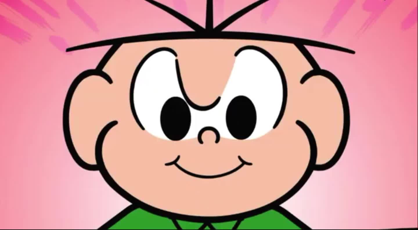 TV Cultura Turma da Mônica T6EP7 T1EP12 em 2014