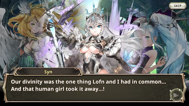 Valkyrie Connect - Paradox Of Hope 12. (Part 4) Royal Determination 2