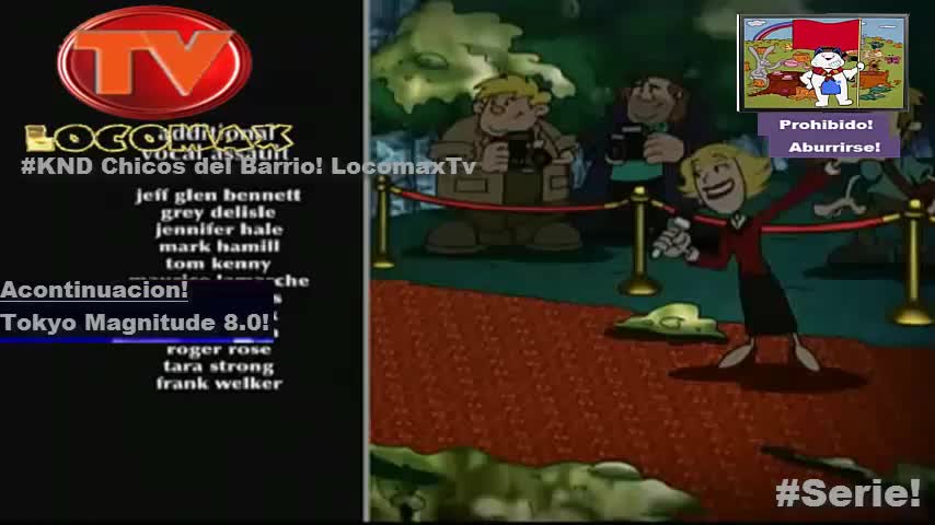 LocomaxTv Bolivia Anime Octubre 2025 LocomaxTv Bolivia Anime Octubre 2025