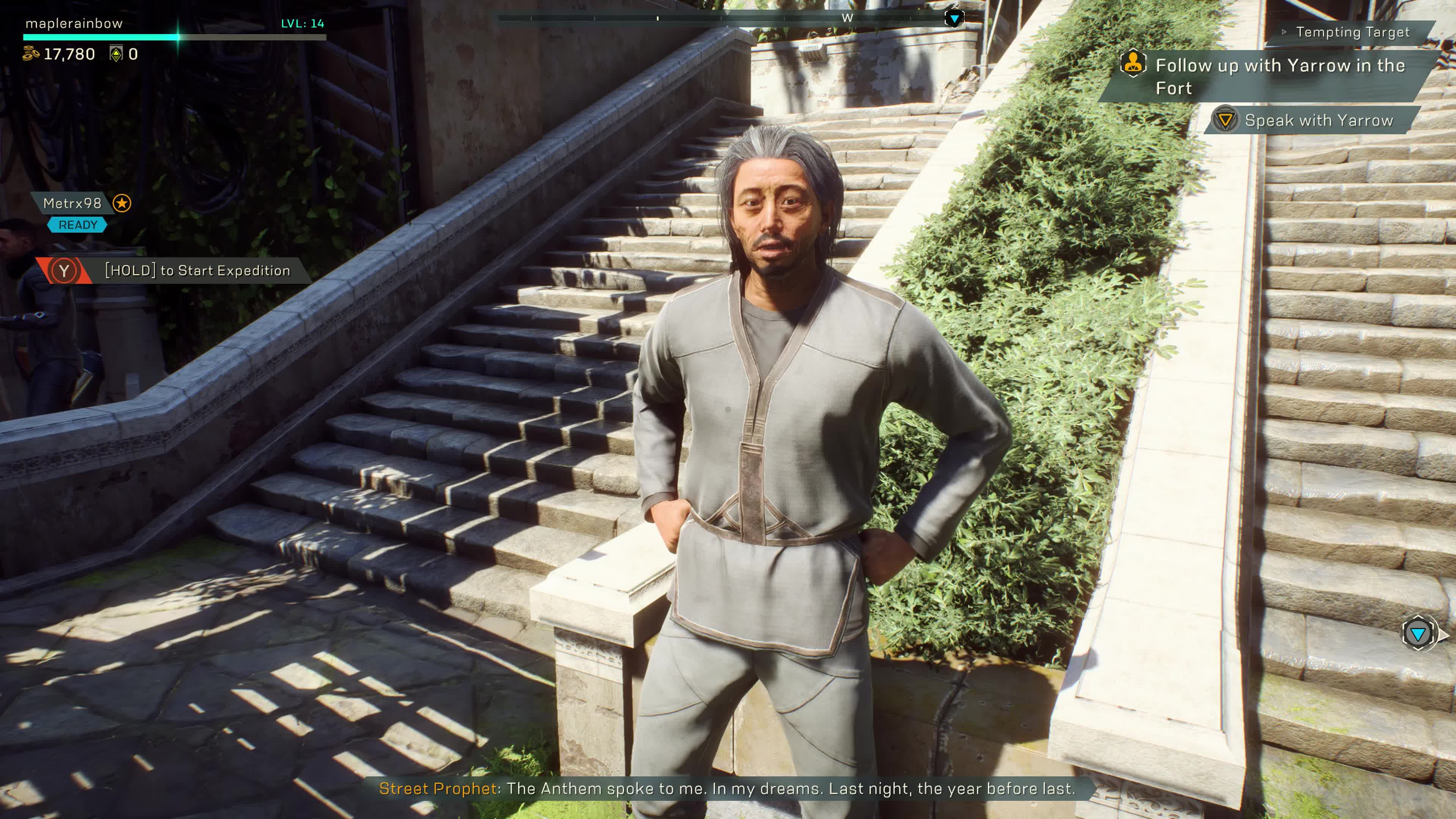 Street Prophet Street Prophet